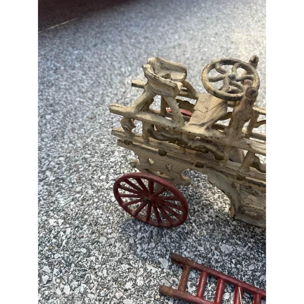 N/A antique cast